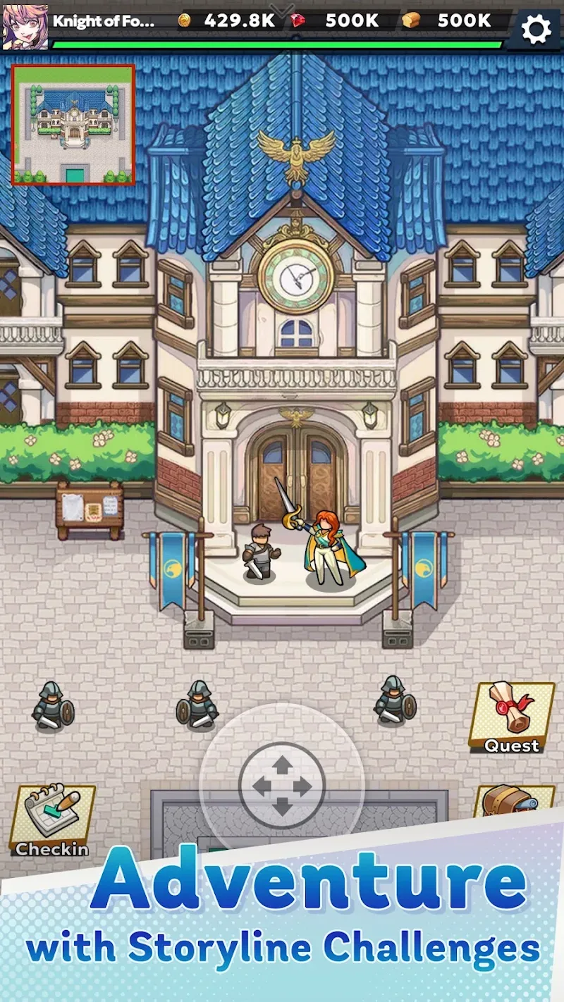 Fortias Saga: Action Adventure