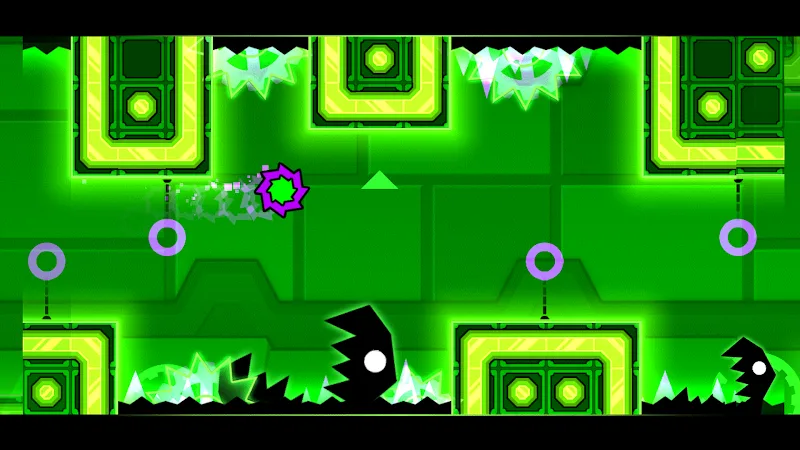 Geometry Dash Meltdown v2.2.145
