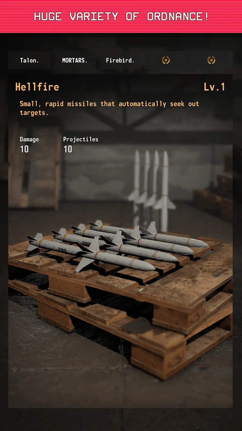 GOLIATH Mod