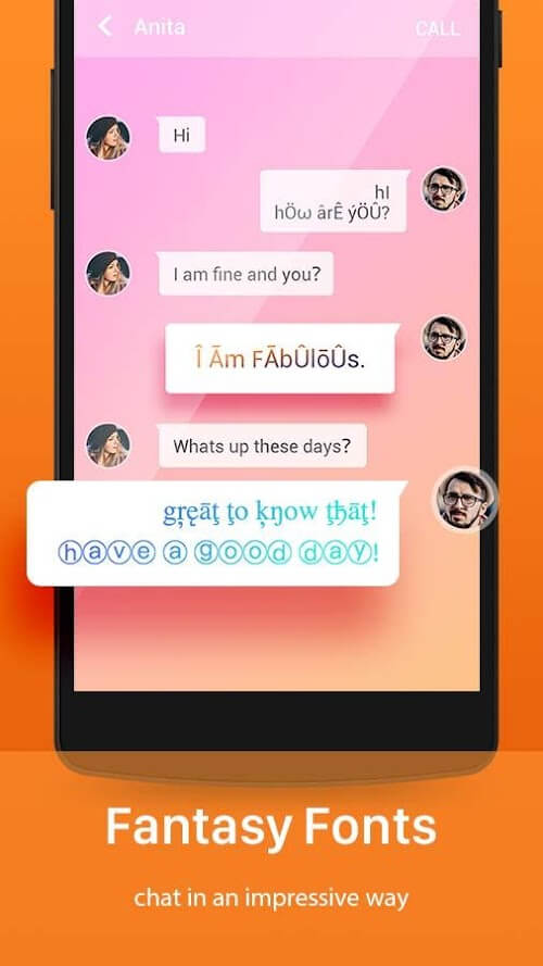 GO Keyboard 4.11