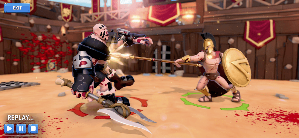 Gladiator Heroes v3.07.41