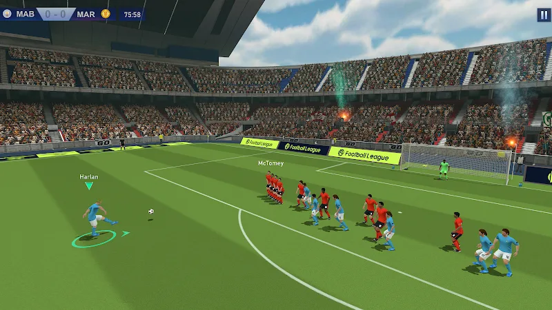 Football League 2025