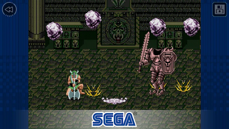 Golden Axe Classics APK