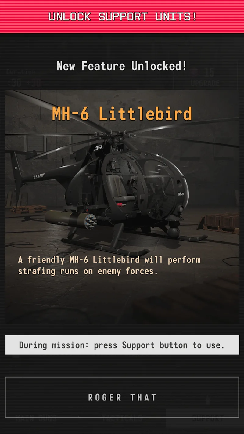 GOLIATH Mod
