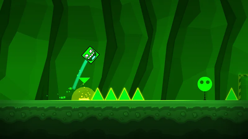 Geometry Dash World Mod