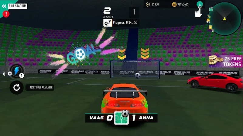 Furious Racing - Open World