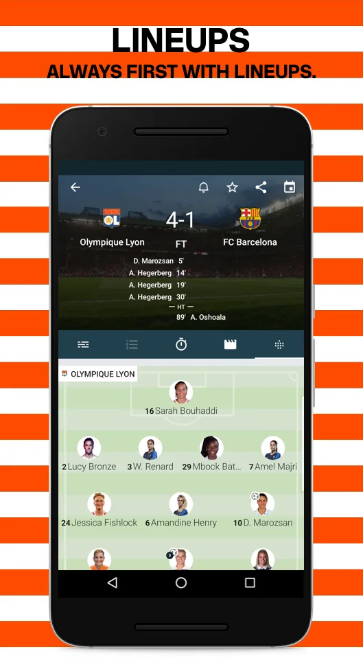 Forza Football Soccer