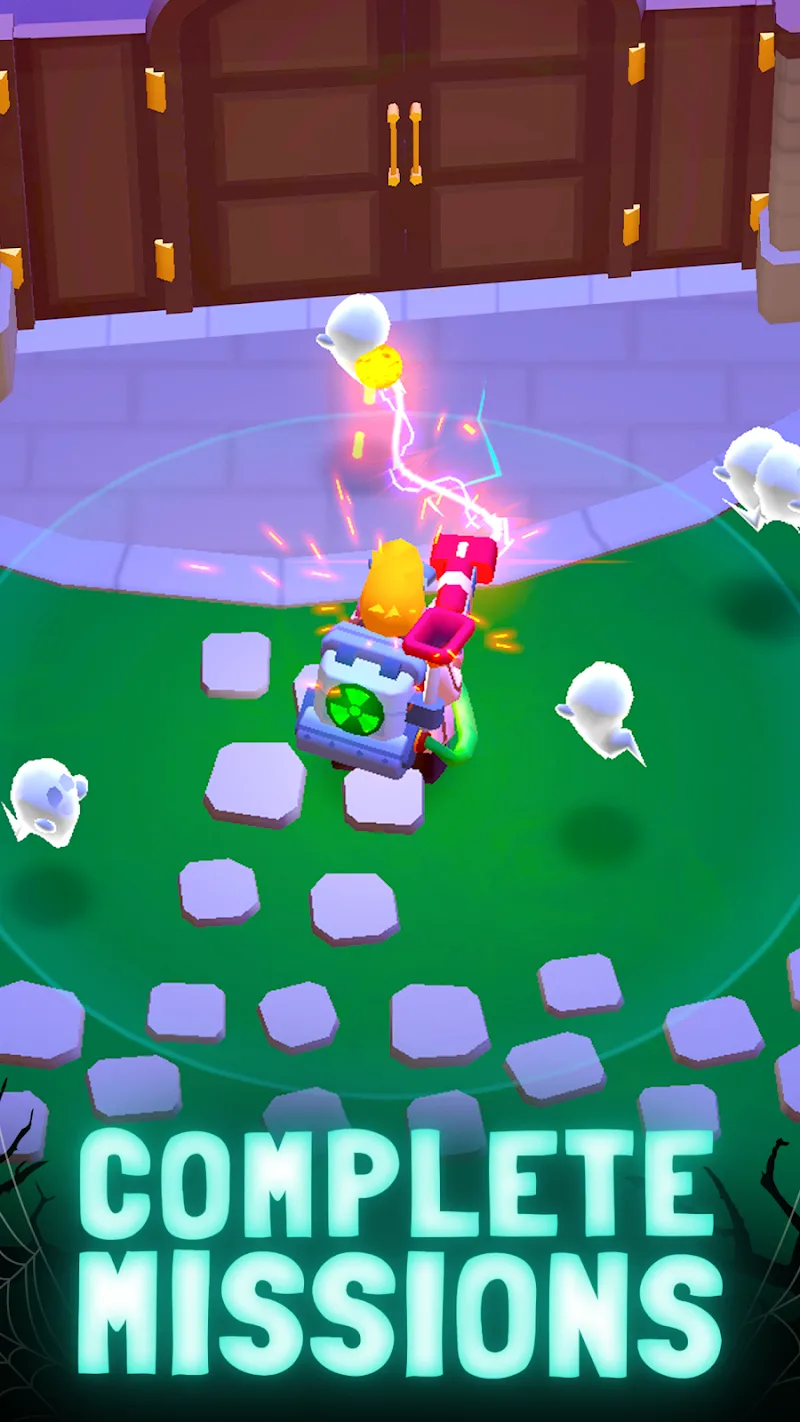Ghost Invasion: Idle Hunter APK