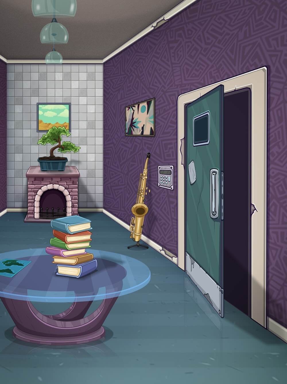 Fun Escape Room Mod