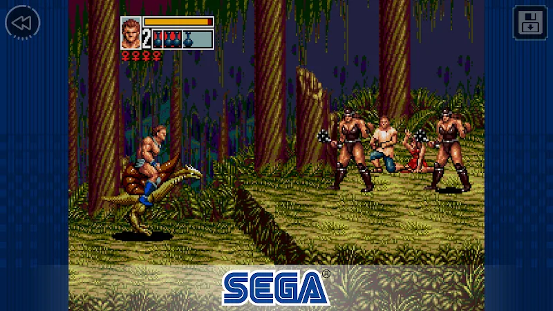 Golden Axe Classics APK