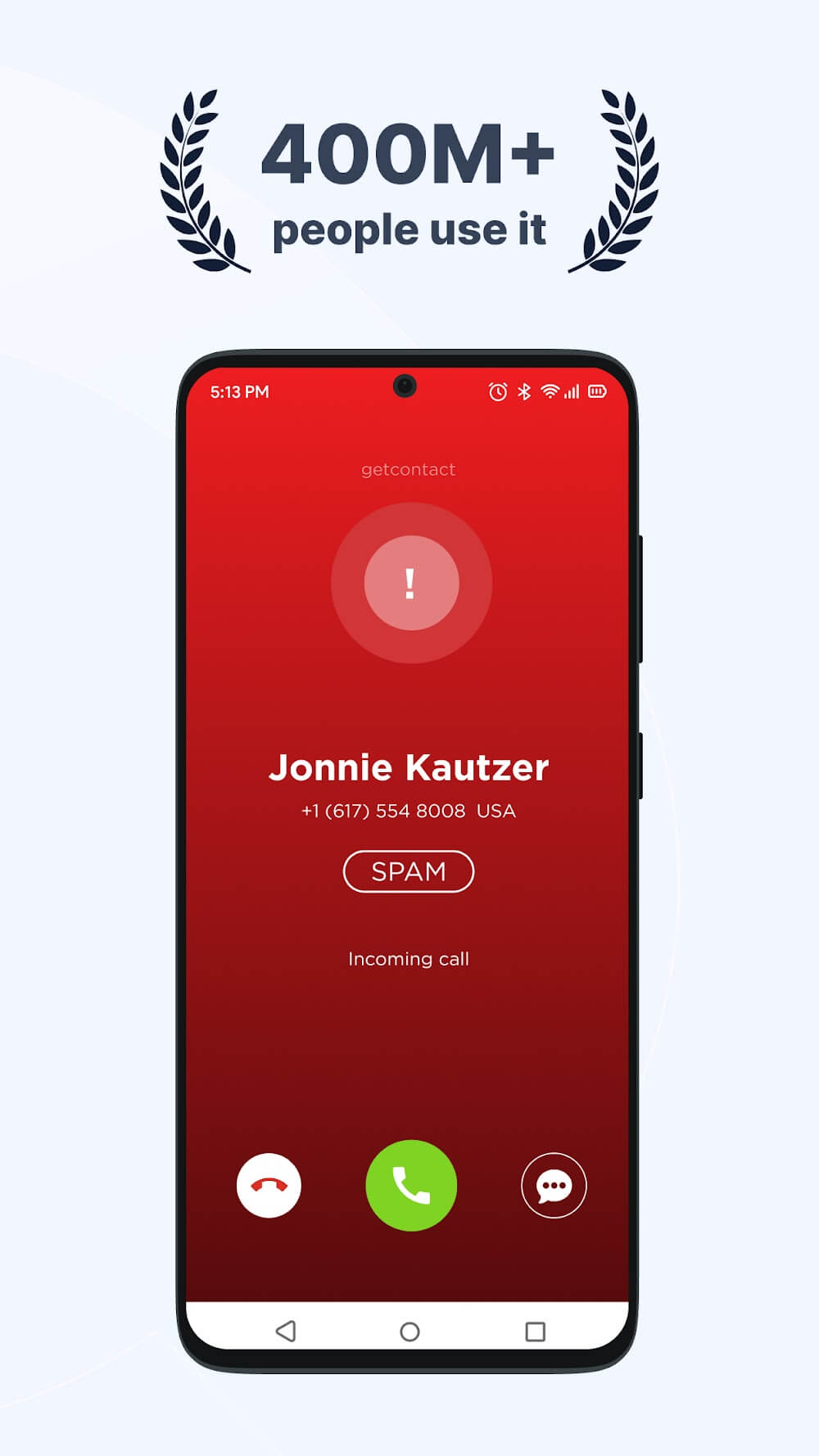 Getcontact Premium