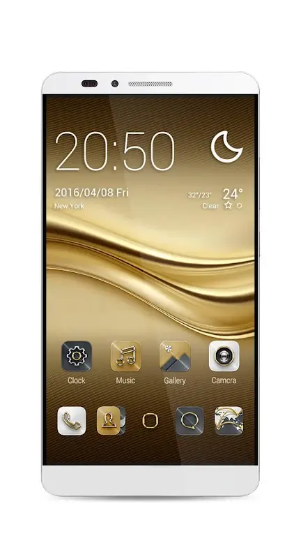 GO Launcher S v1.20