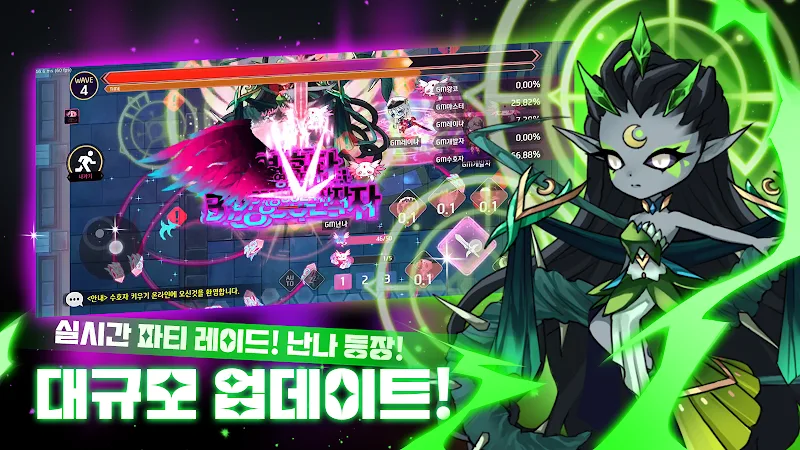 Guardian Raising Idle RPG