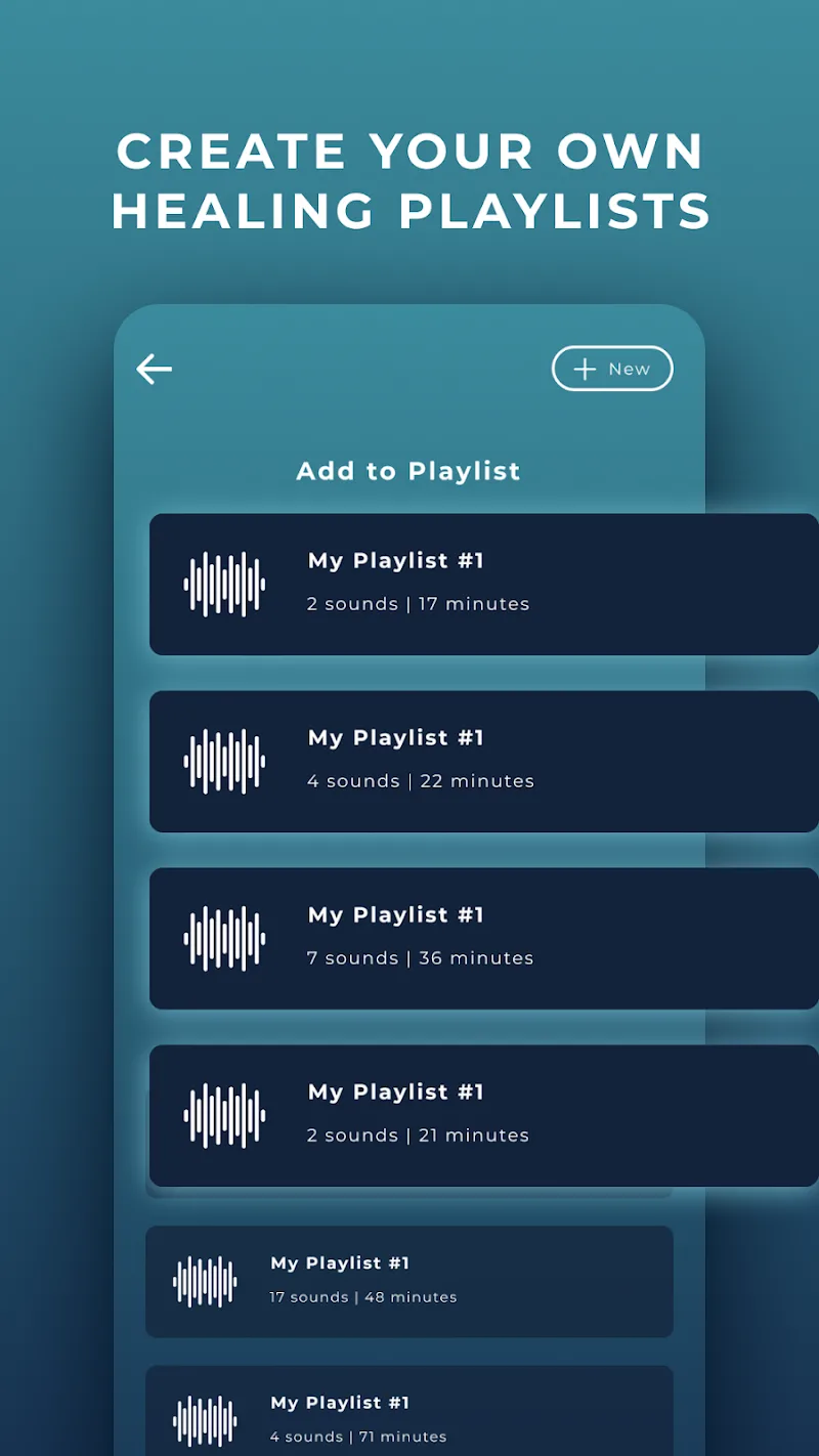 Healing Sounds & Therapy 3.3.1