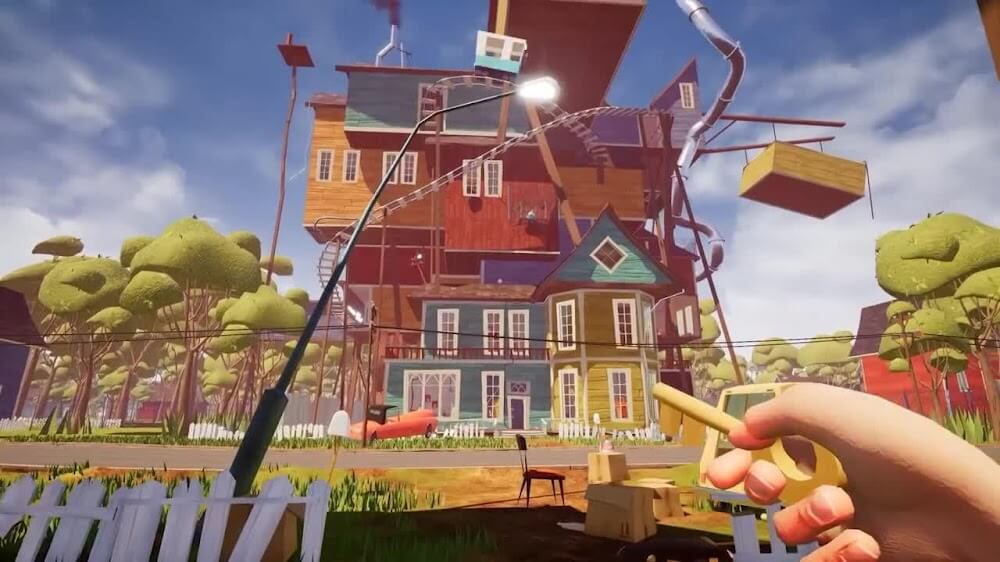 Hello Neighbor v1.3.6