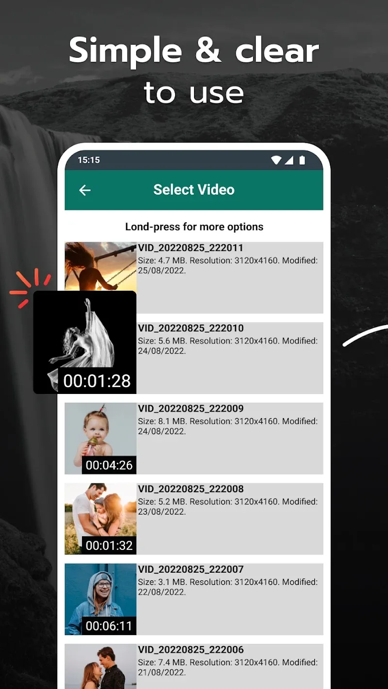 Image & Video Overlay Editor APK