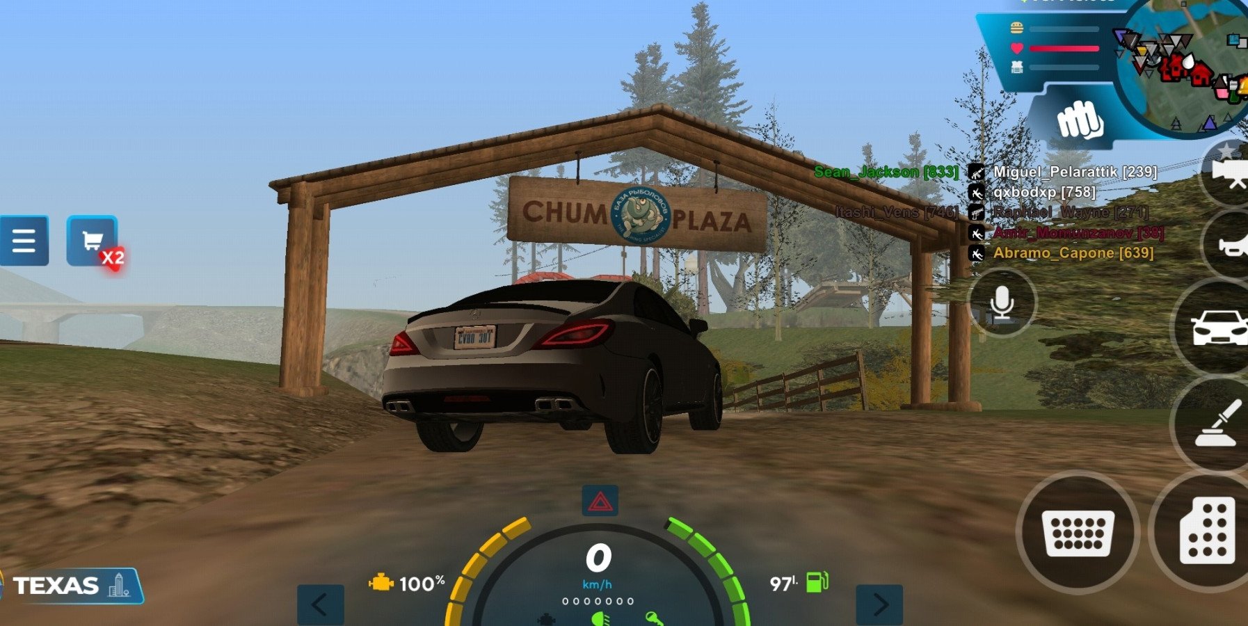 GTA ONLINE RP