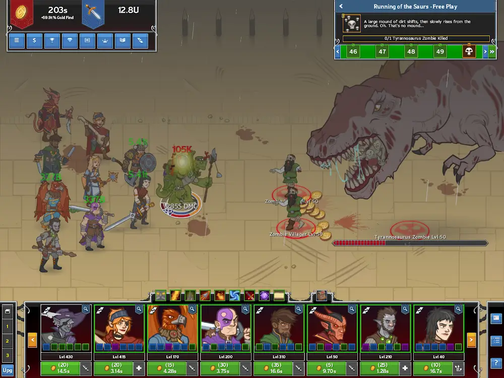 Idle Champions of the Forgotten Realms v1.611