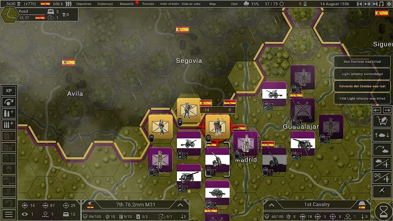Hex of Steel APK