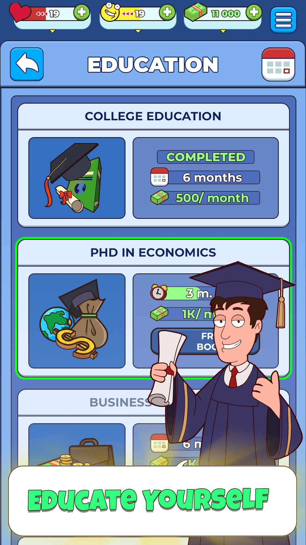 Idle Guy: Life Simulator v1.9.434