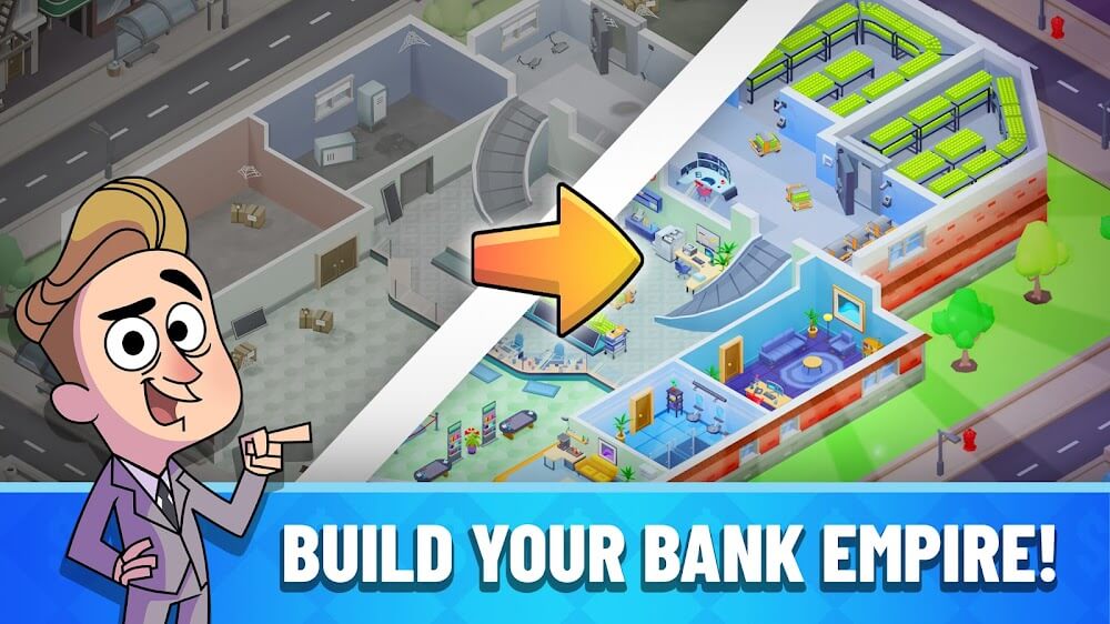 Idle Bank Tycoon v1.52.0