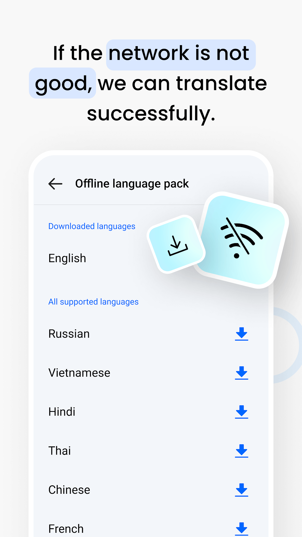 Hi Translate