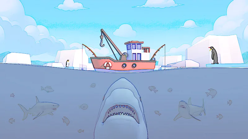 Idle Fish 2: Fishing Tycoon Mod
