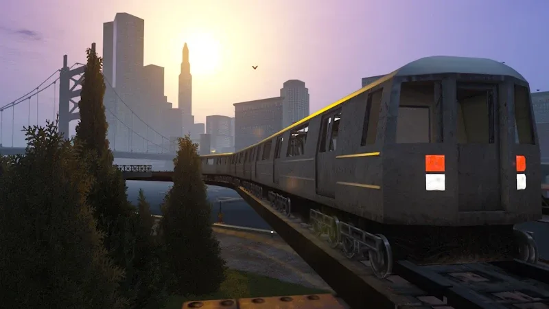 GTA III – NETFLIX