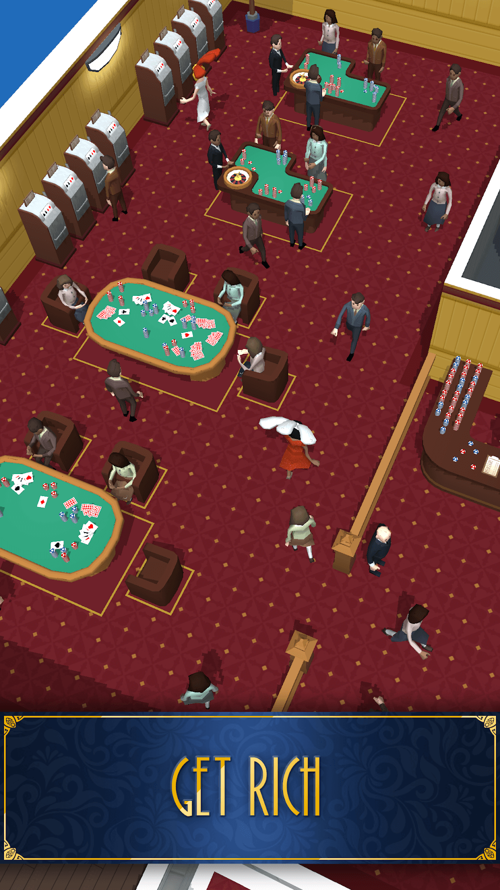 Idle Traffic Tycoon Mod