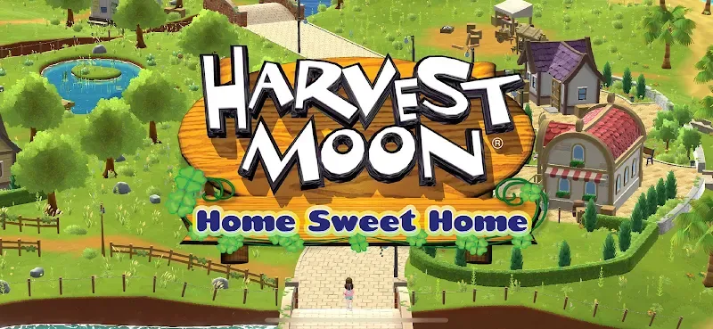 Harvest Moon: Home Sweet Home v1.30