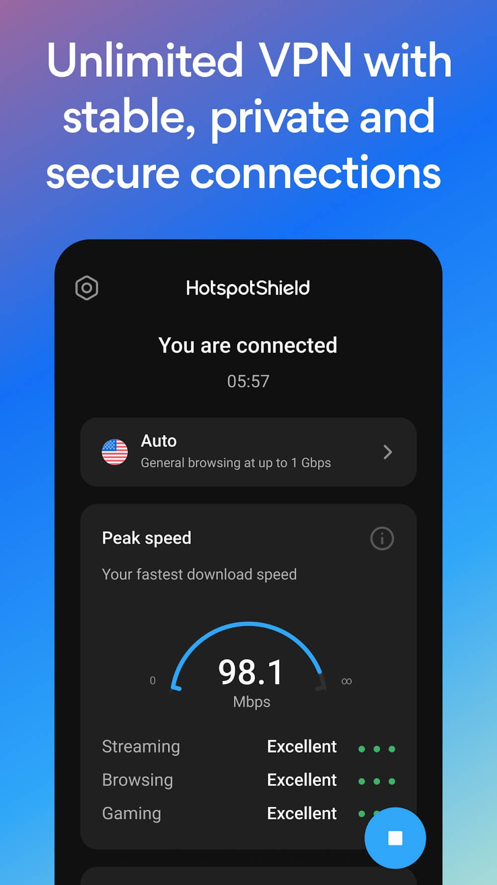 Hotspot Shield VPN