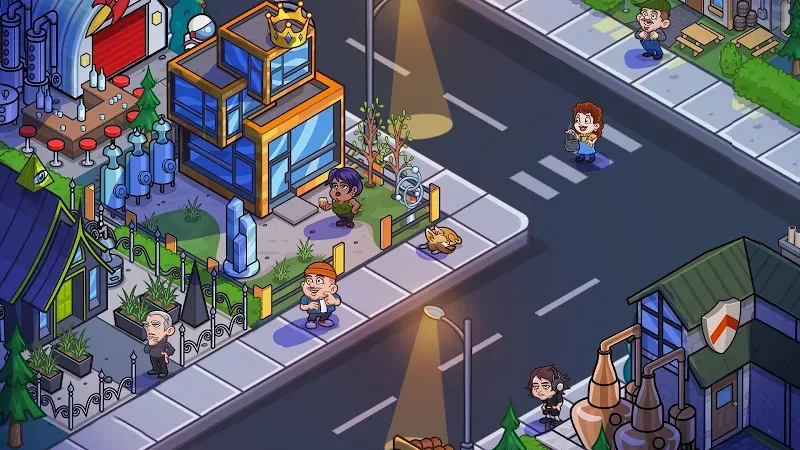 Idle Distiller Tycoon: Factory v3.14.0