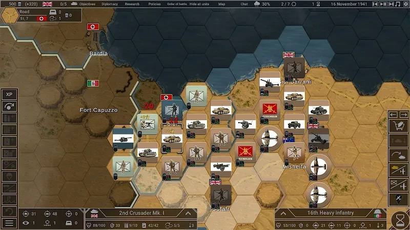 Hex of Steel APK