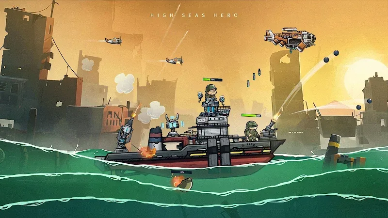High Seas Hero 1.60168.59575