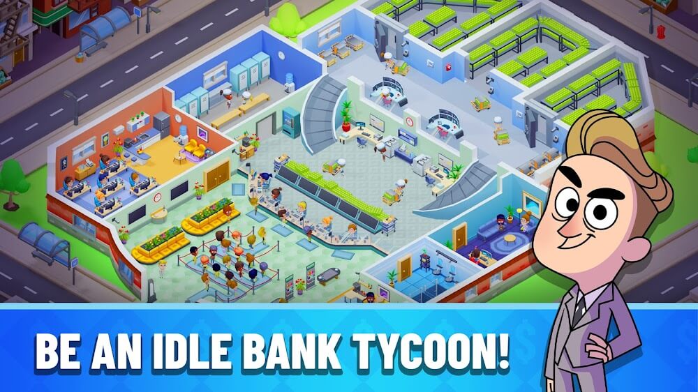 Idle Bank Tycoon v1.52.0
