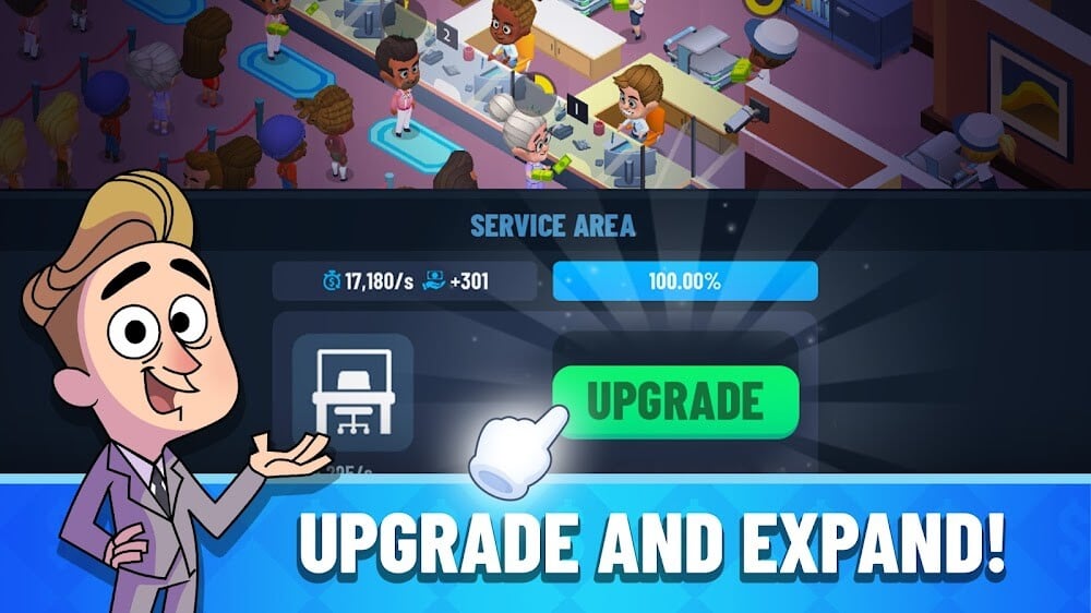 Idle Bank Tycoon v1.52.0