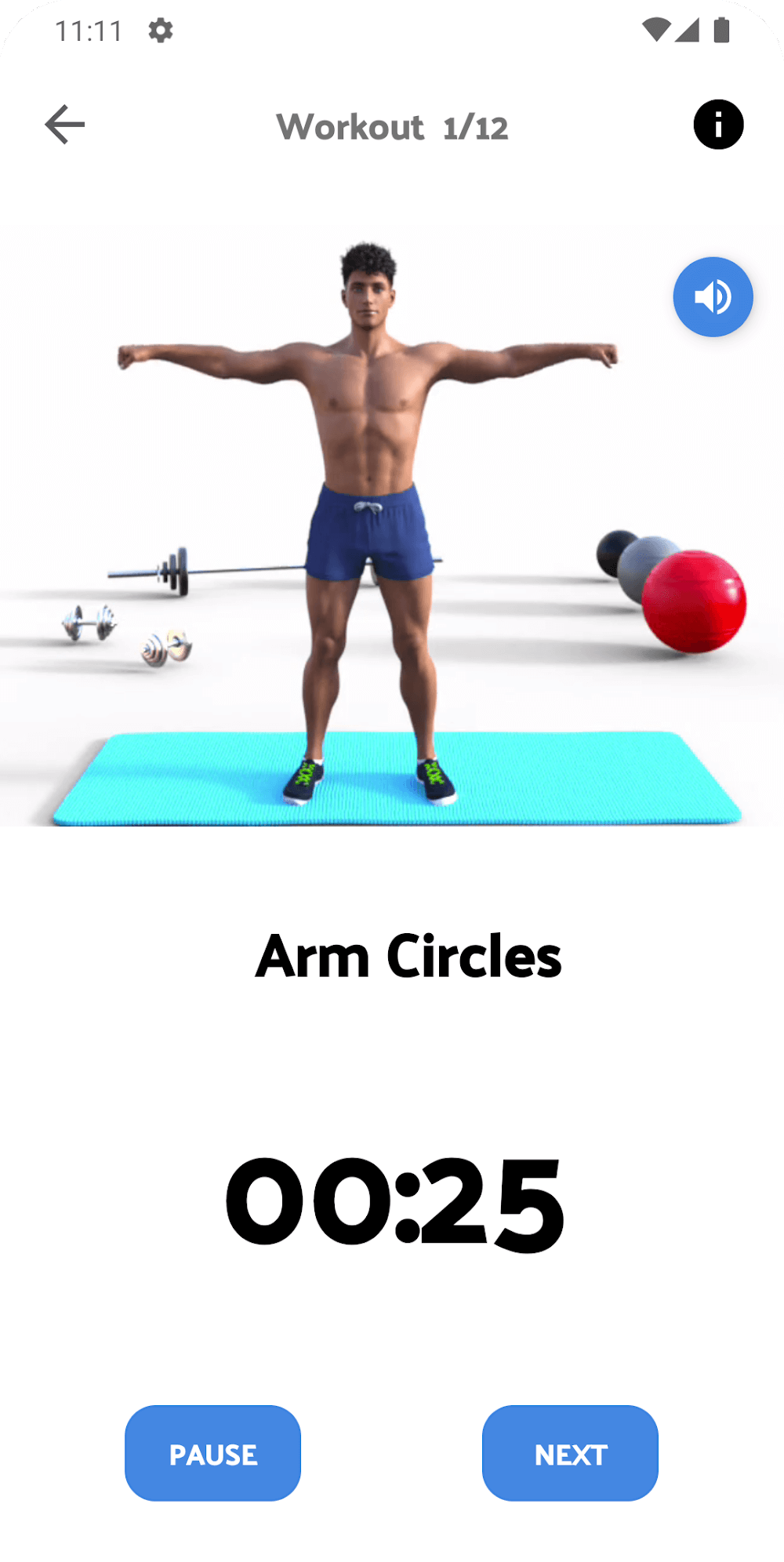 Home Workout Six Pack Abs