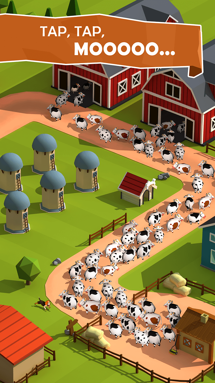 Idle Cow Clicker Games Offline 3.2.6