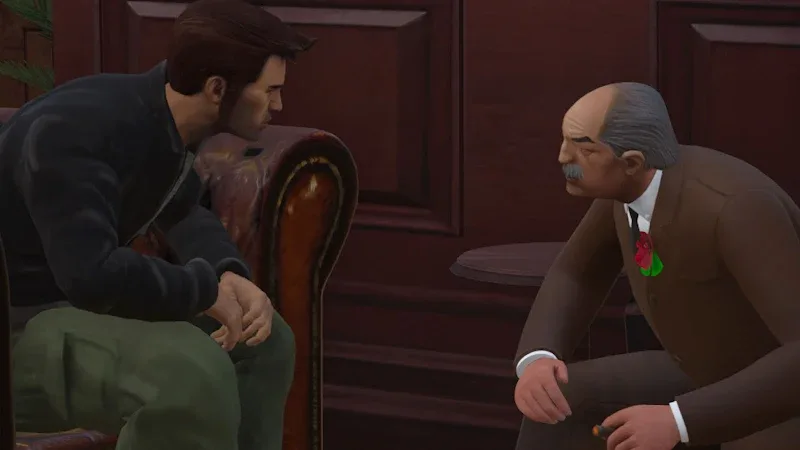 GTA III – NETFLIX