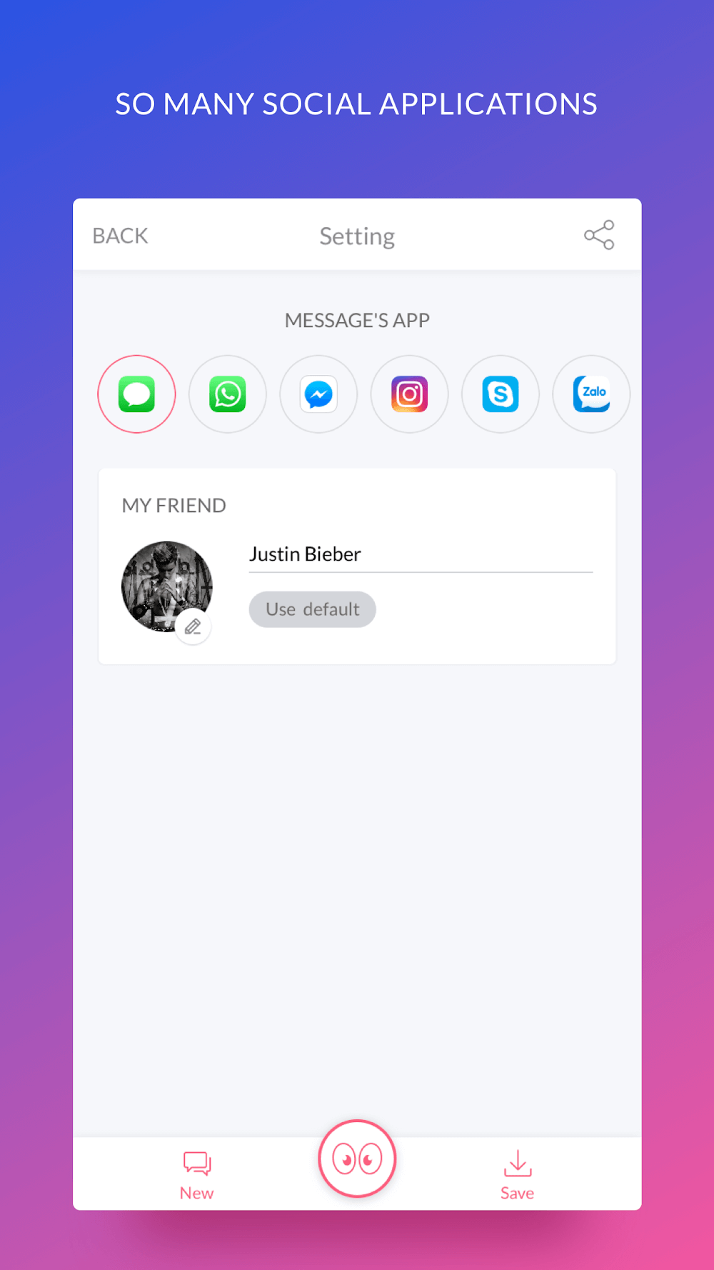 iFake: Funny Fake Messages v17.7