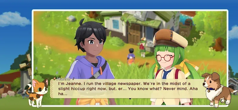 Harvest Moon: Home Sweet Home v1.30