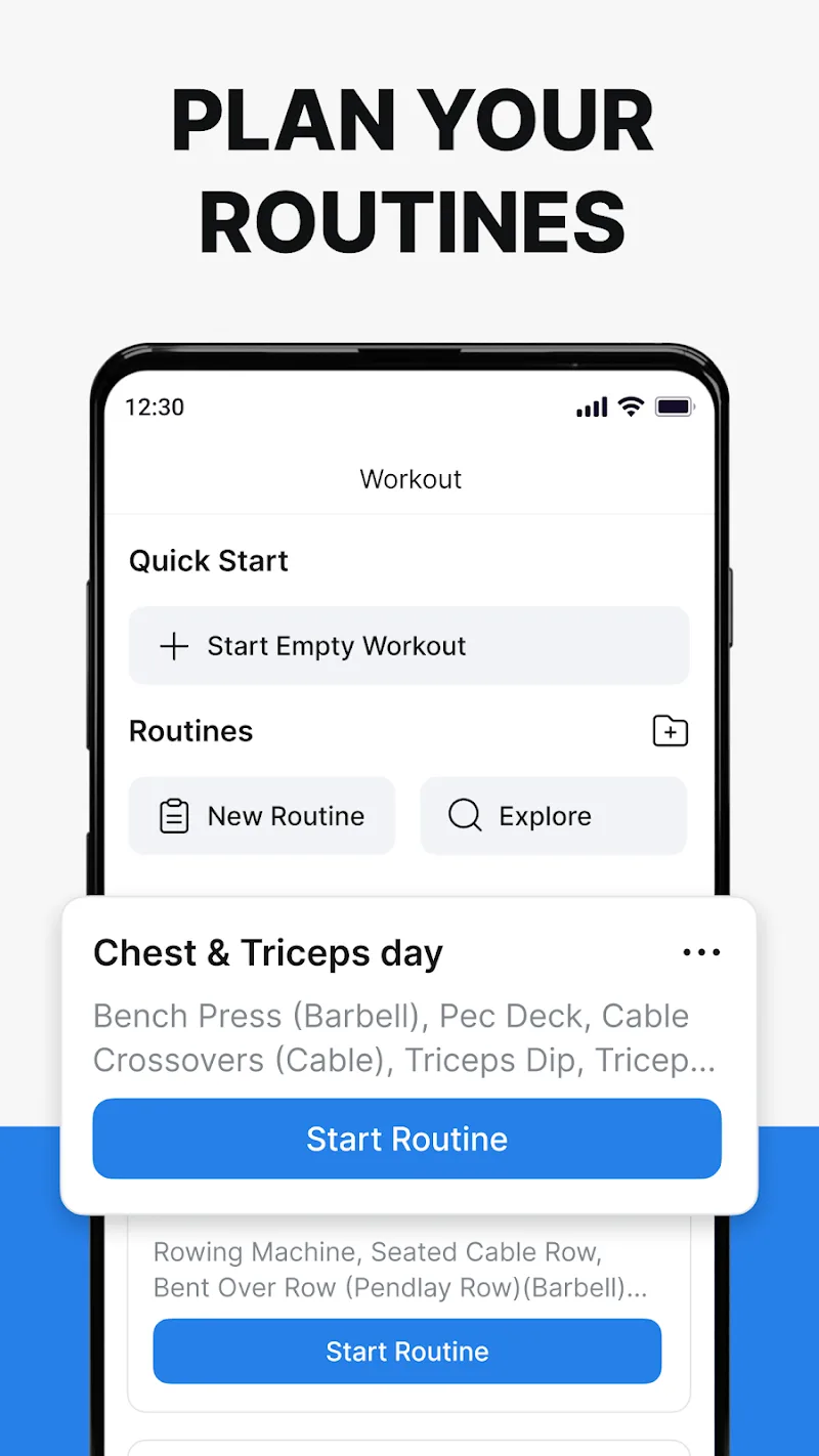 Hevy - Gym Log Workout Tracker Mod