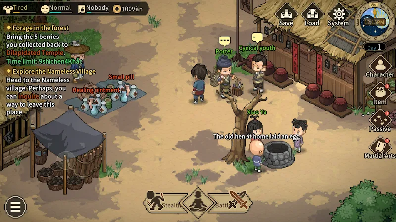 Hero’s Adventure