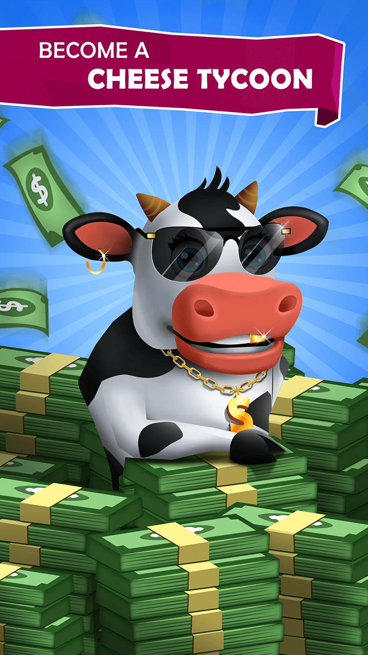 Idle Cow Clicker Games Offline 3.2.6