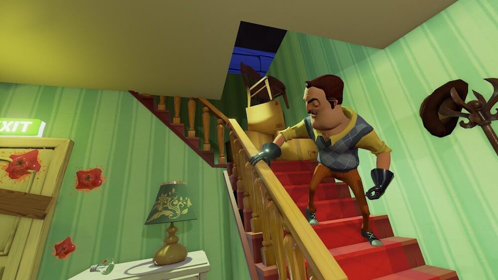 Hello Neighbor v1.3.6