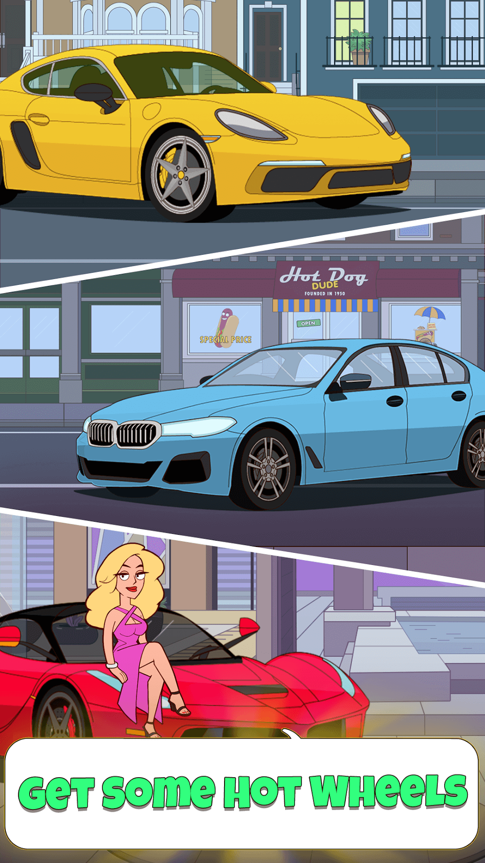 Idle Guy: Life Simulator v1.9.434