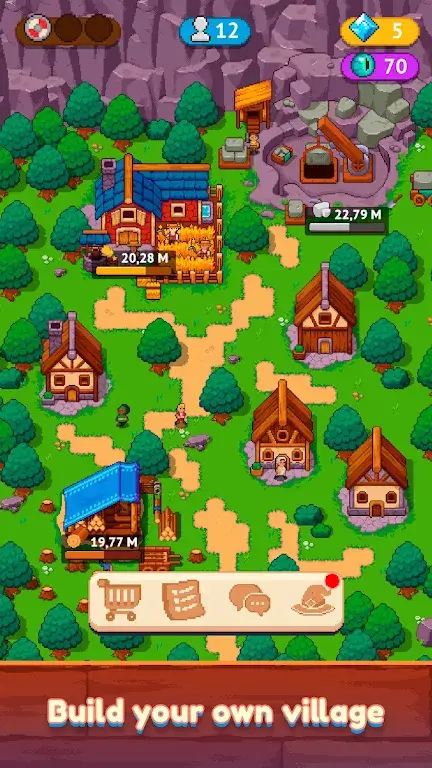 Idle Town Master 3.2.4