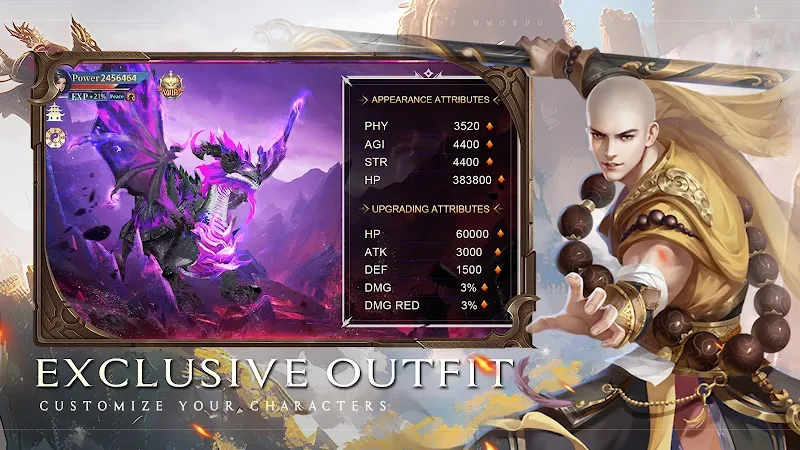 Immortal World: Chaos APK