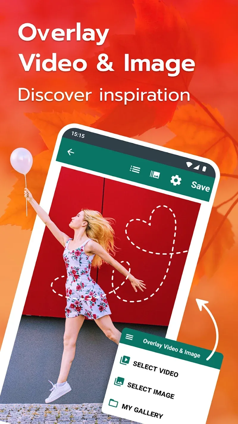 Image & Video Overlay Editor APK