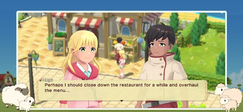 Harvest Moon: Home Sweet Home v1.30